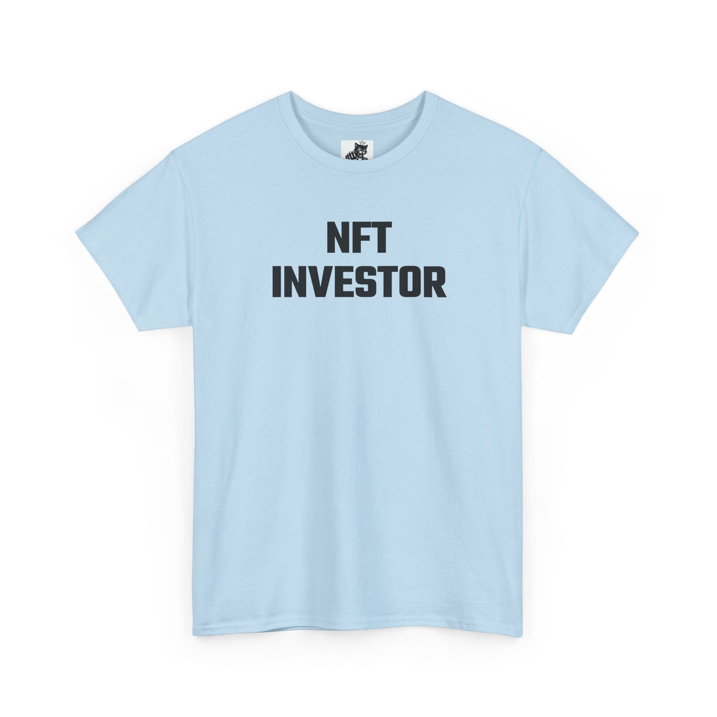 NFT Investor - Crypto Themed T-Shirt
