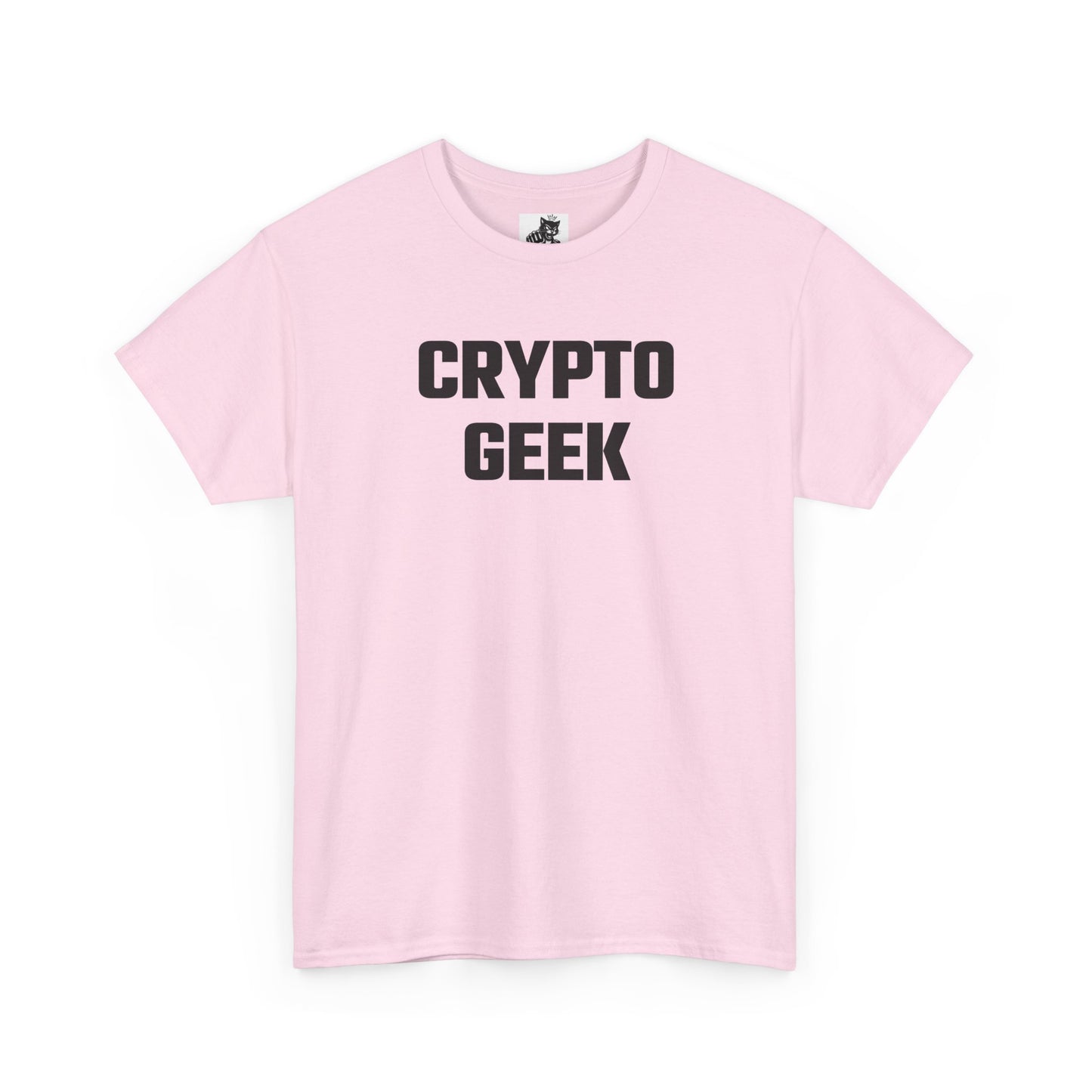 Crypto Geek T-Shirt