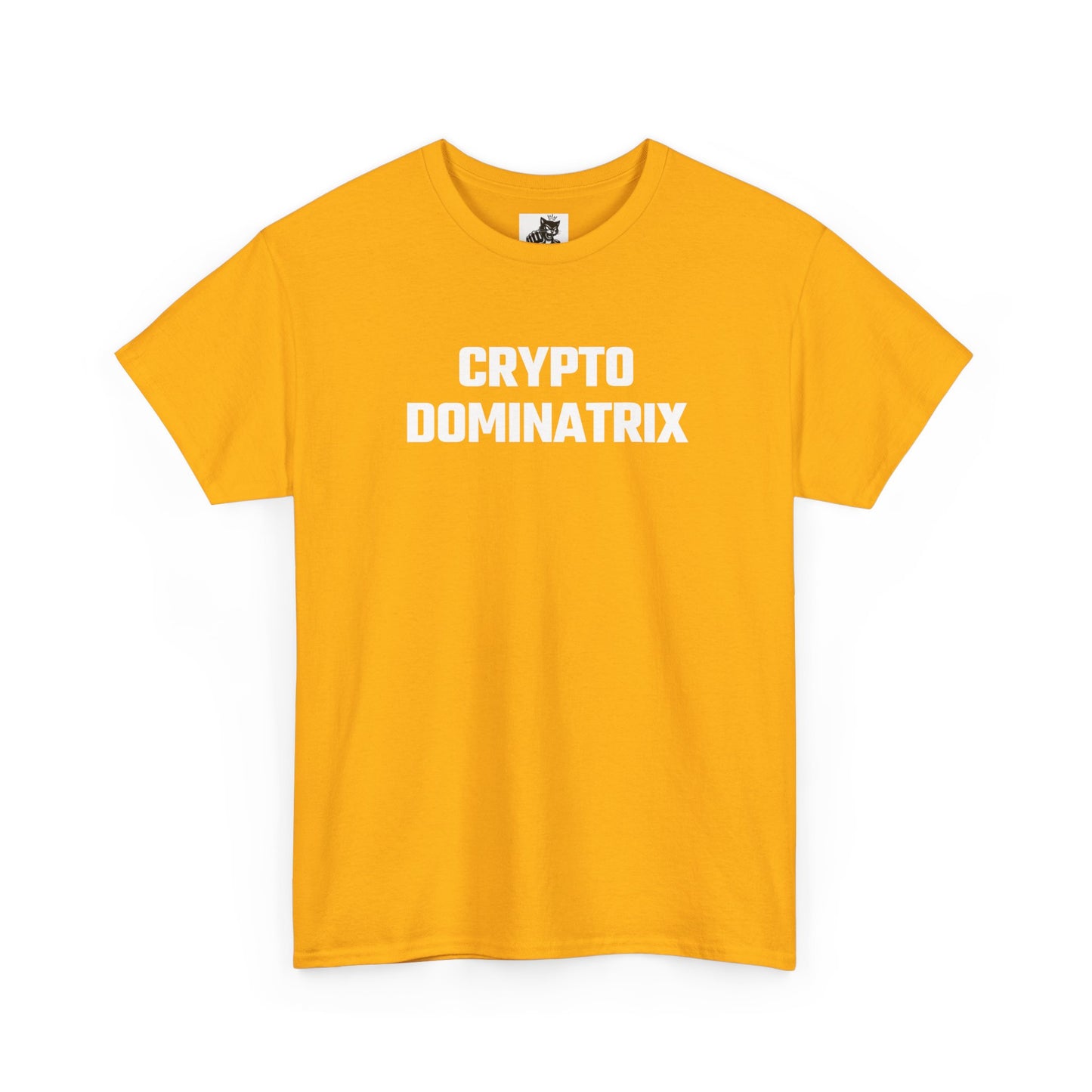 Crypto Dominatrix T-Shirt