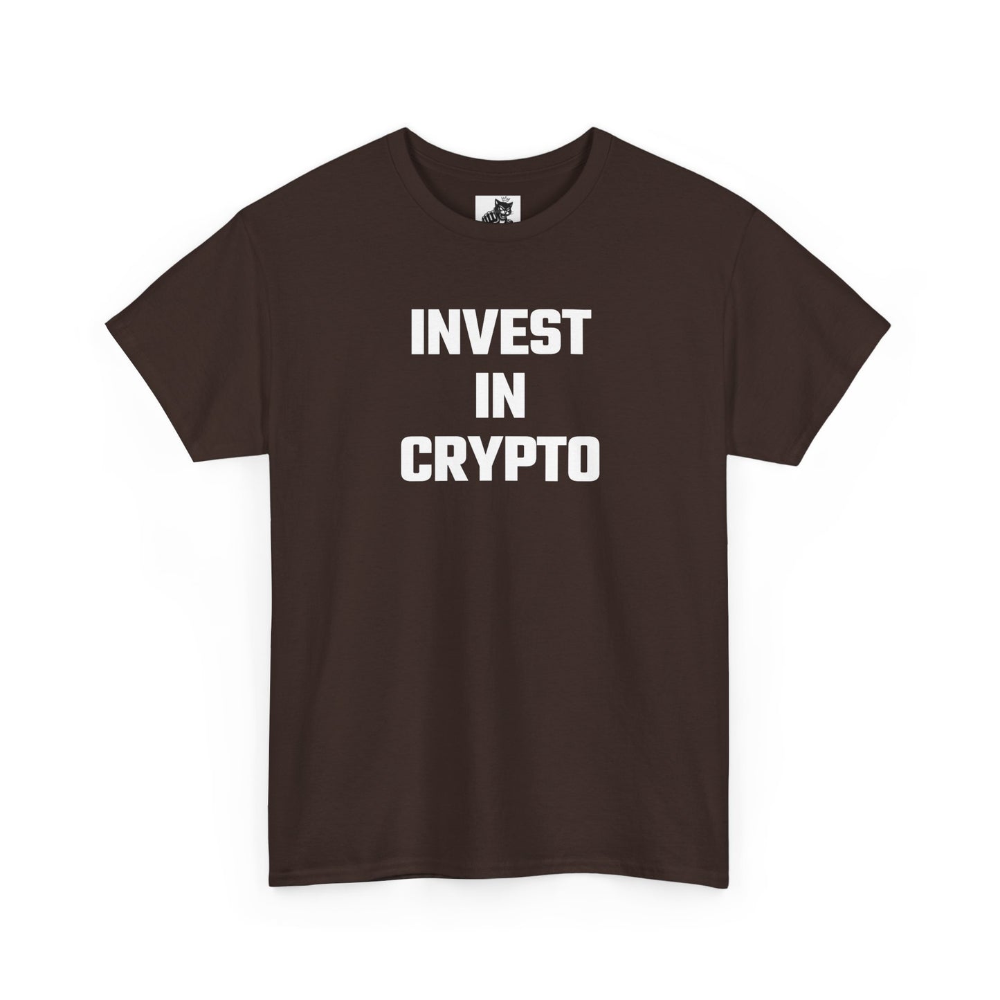Invest In Crypto T-Shirt