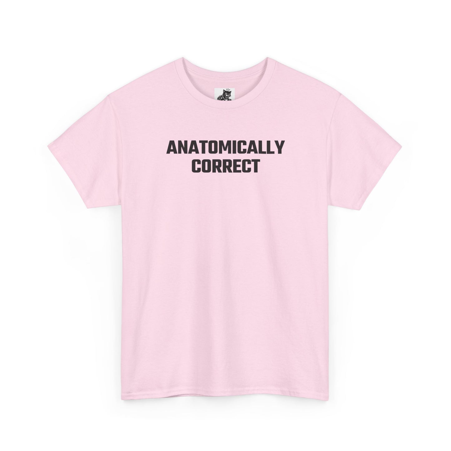 Anatomically Correct Graphic T-Shirt