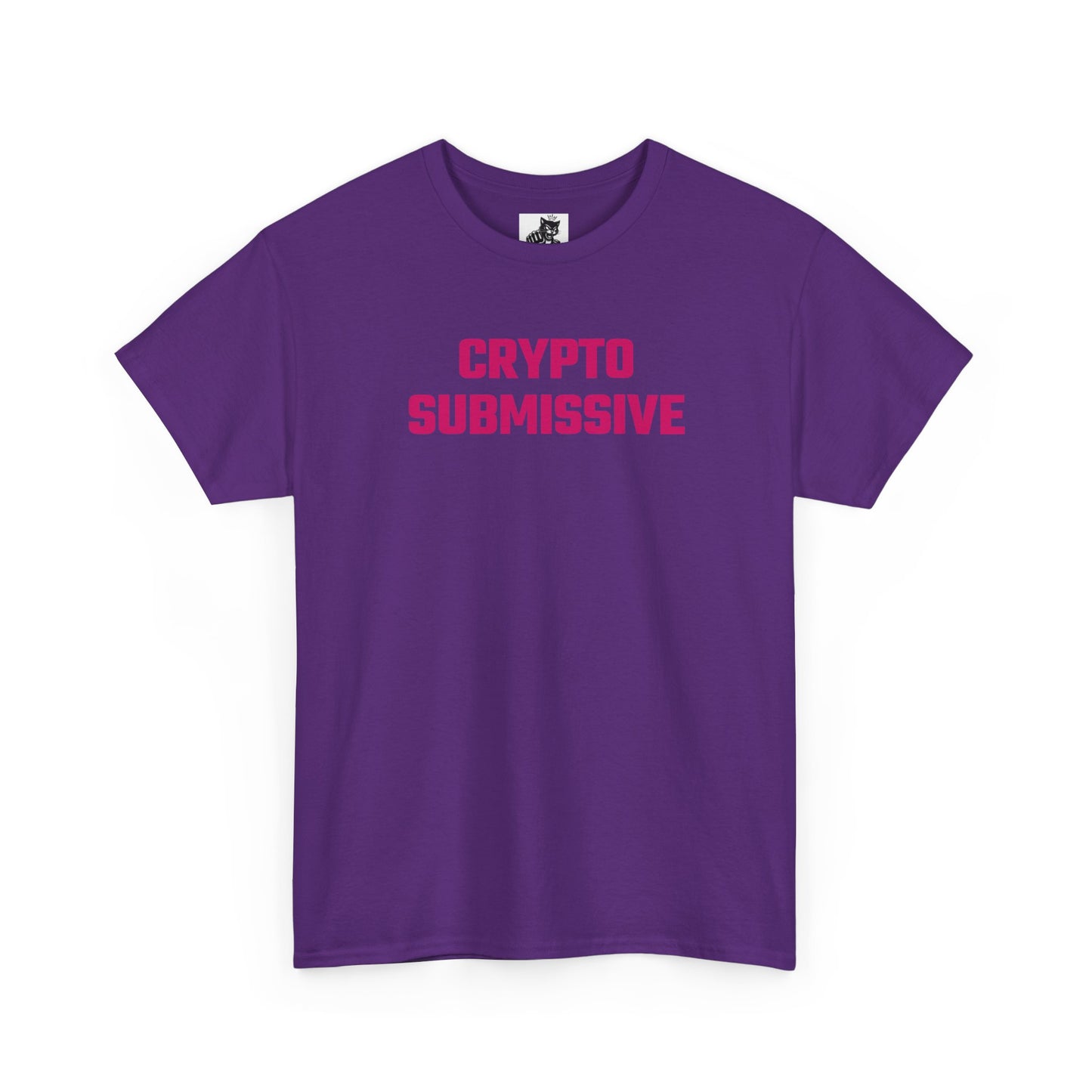 Crypto Submissive (Version 2) T-Shirt