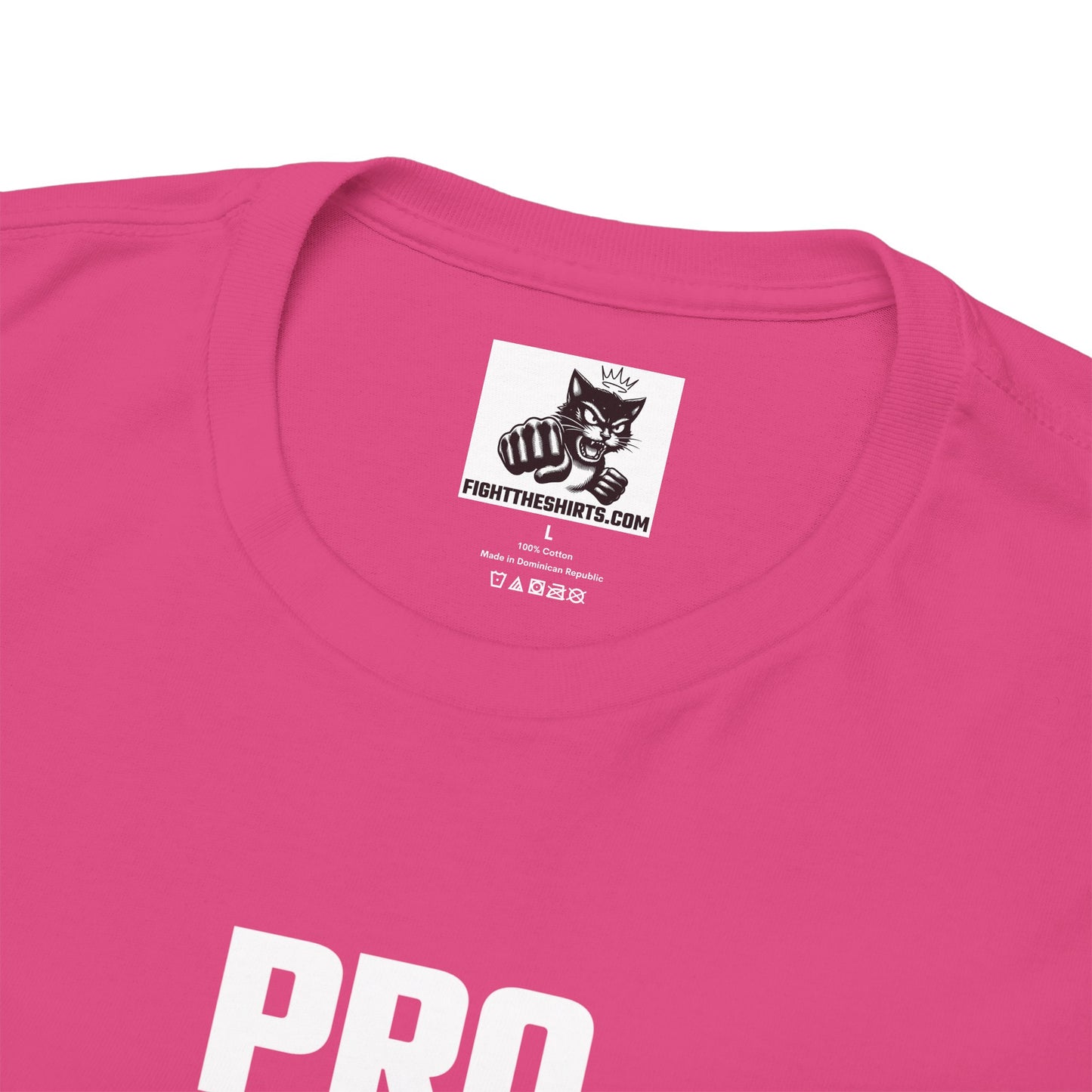Pro Crypto Graphic Tee - Unisex Cotton T-Shirt