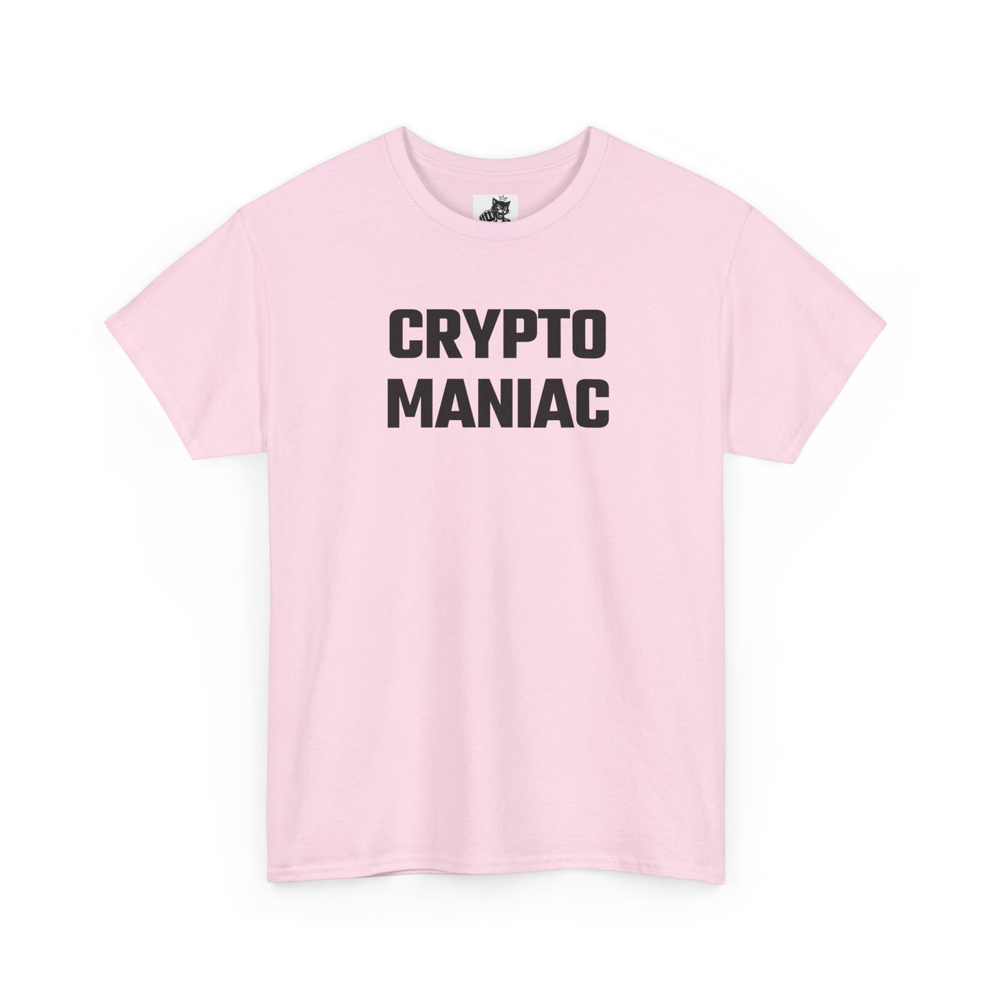Crypto Maniac T-Shirt