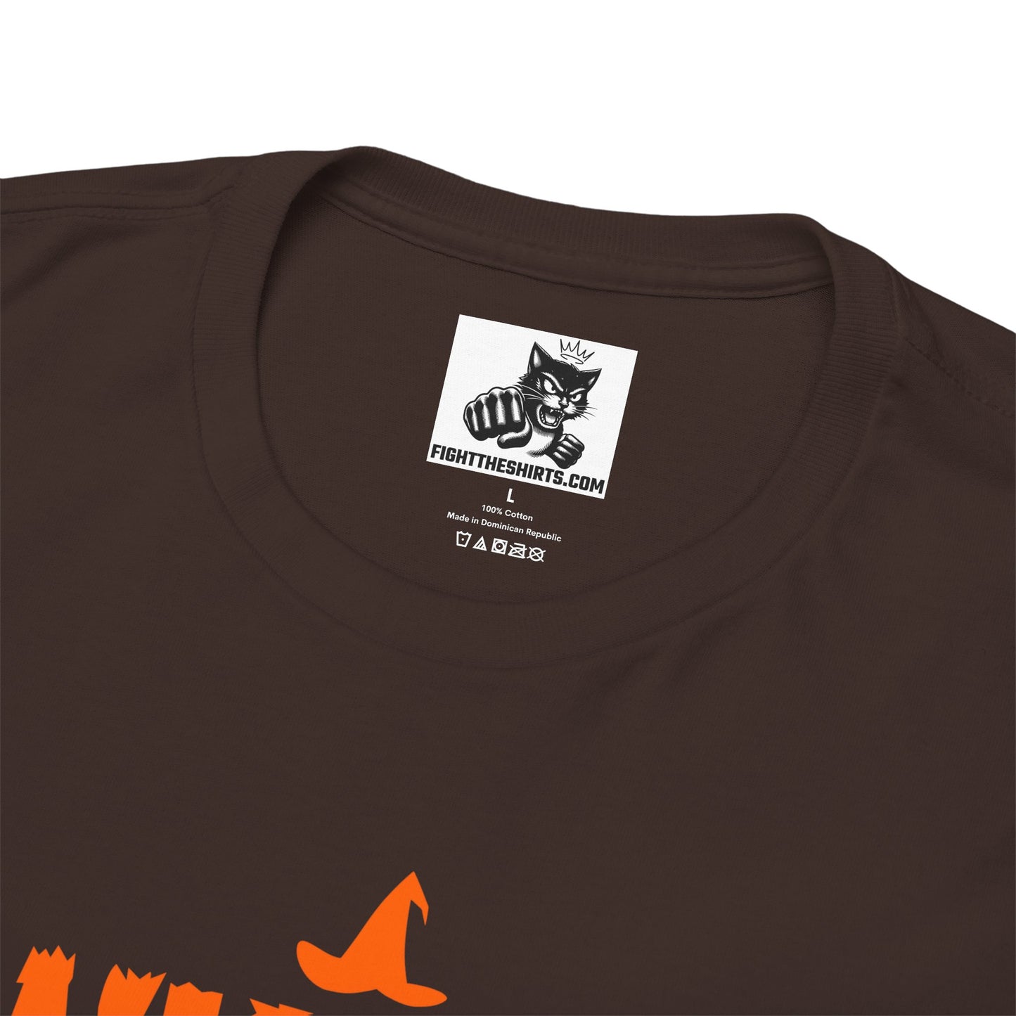 Witch Better Have My Bitcoin Graphic Tee - Crypto Halloween T-Shirt