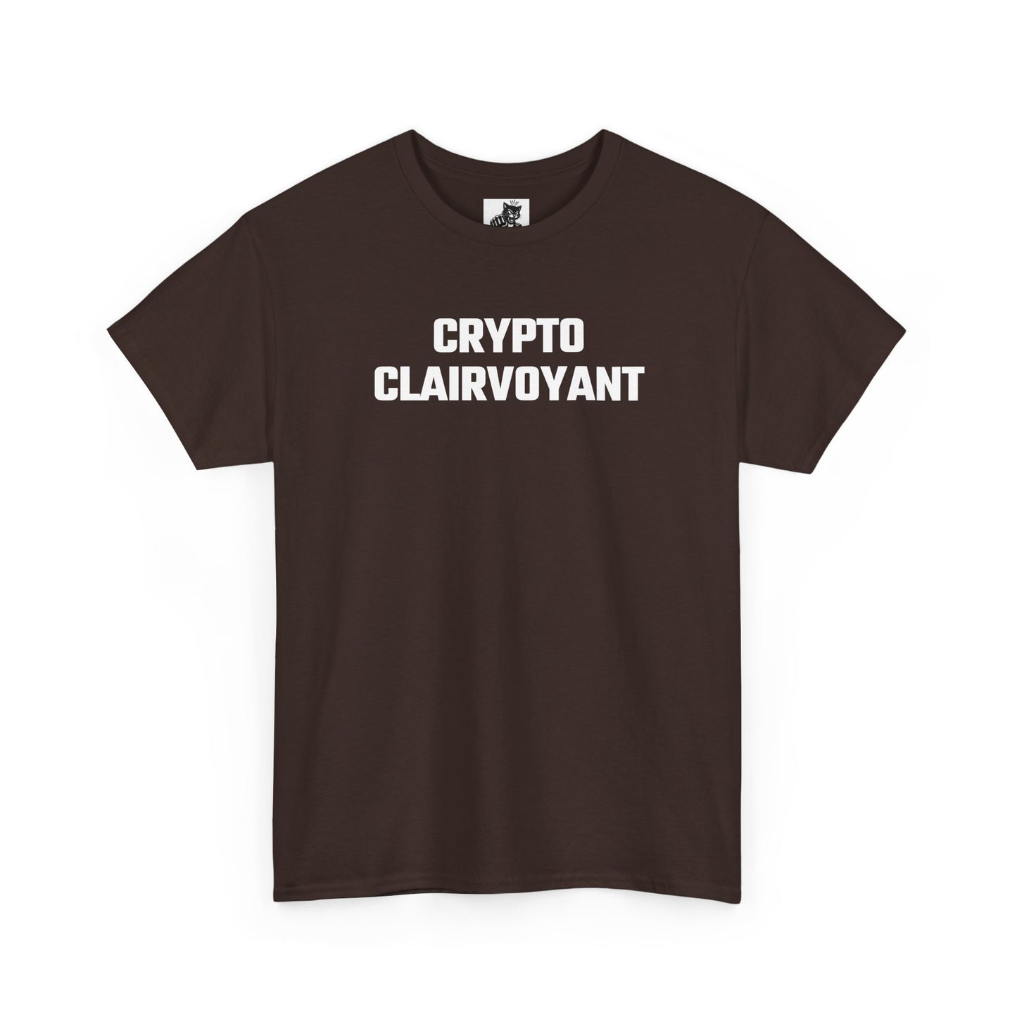 Crypto Clairvoyant T-Shirt