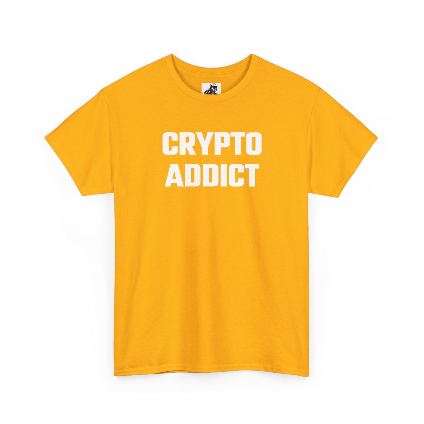 Crypto Addict T-Shirt