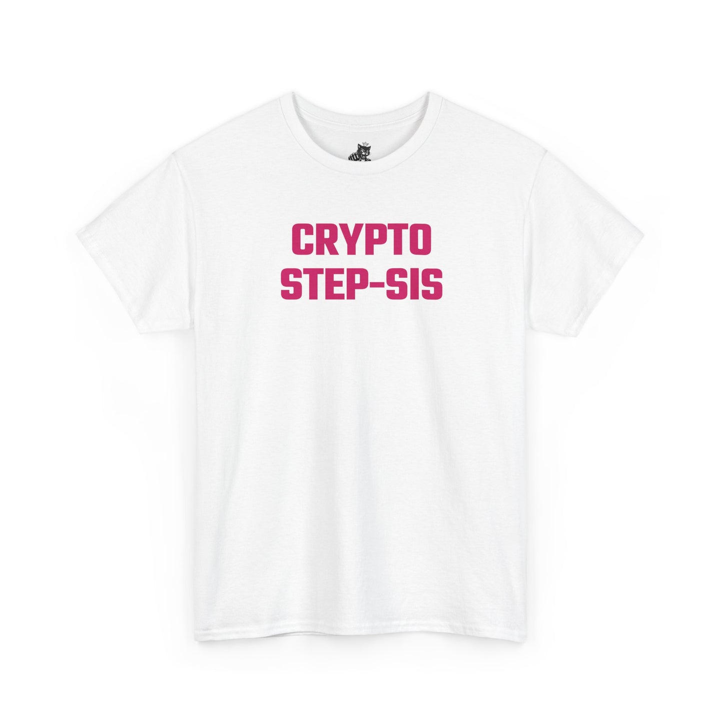 Crypto Step-Sis (Version 2) T-Shirt