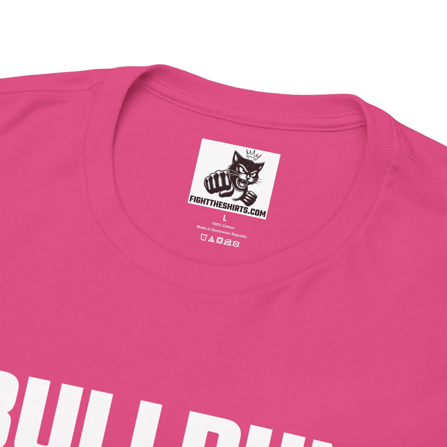Bullrun Simp Graphic Tee - Unisex Cotton T-Shirt