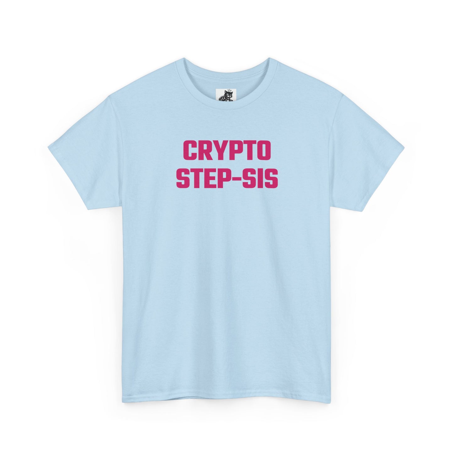 Crypto Step-Sis (Version 2) T-Shirt