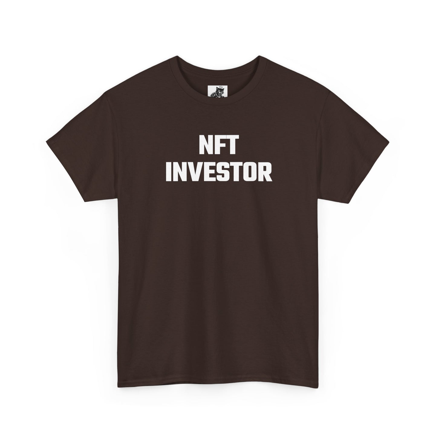 NFT Investor - Crypto Themed T-Shirt