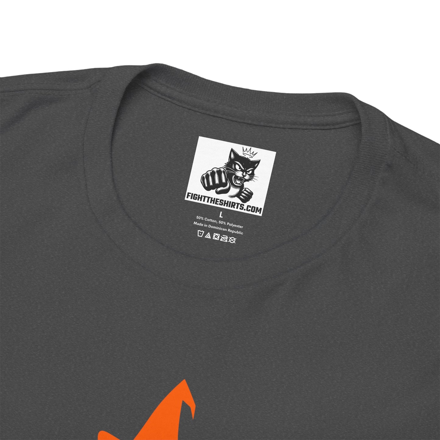 Witches Love Bitcoin Graphic Tee - Crypto Halloween Witch T-Shirt
