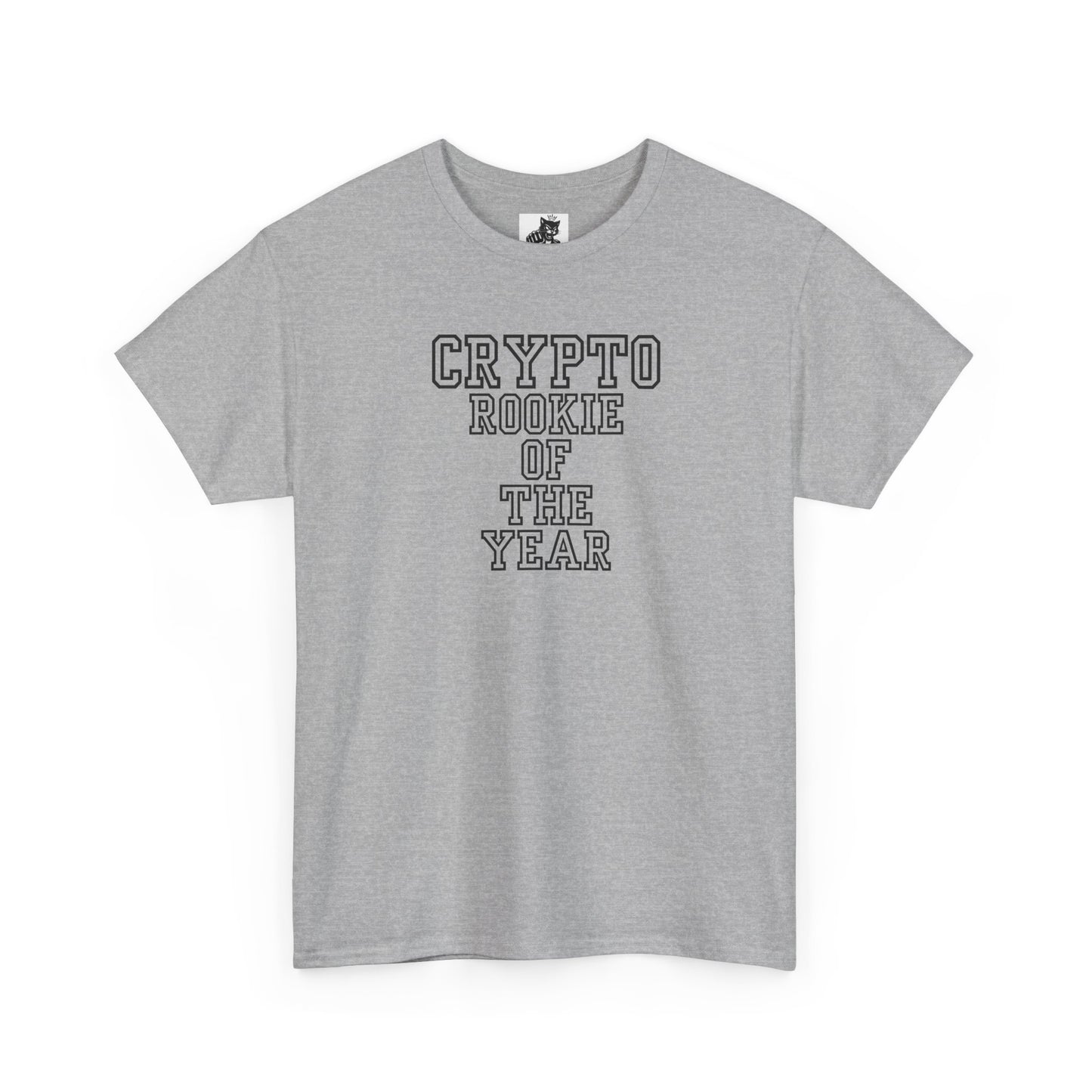 Crypto Rookie Of The Year T-Shirt