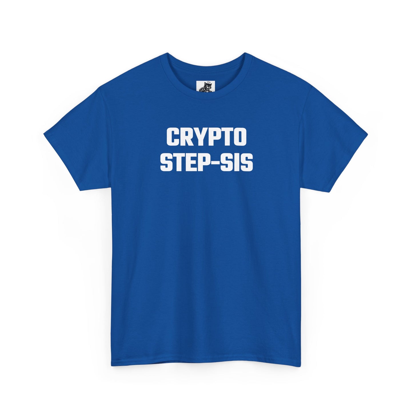 Crypto Step-Sis T-Shirt