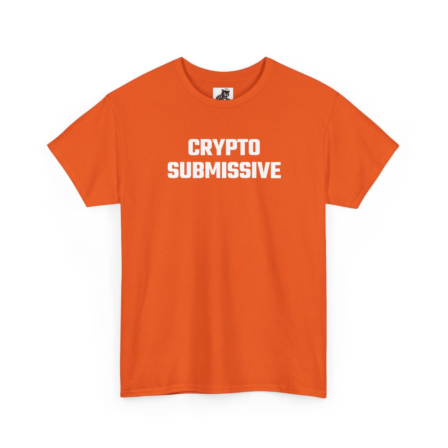 Crypto Submissive T-Shirt