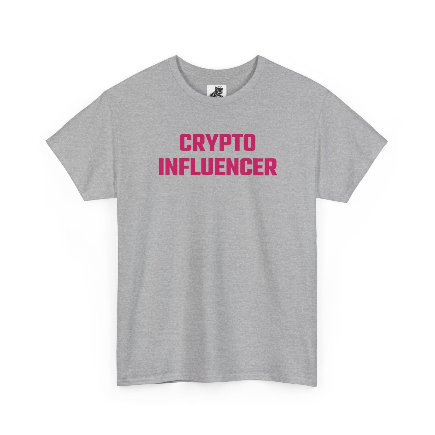 Crypto Influencer (Version 2) T-Shirt