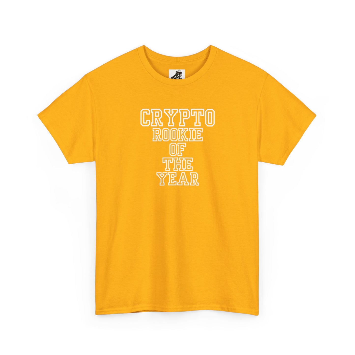 Crypto Rookie Of The Year T-Shirt