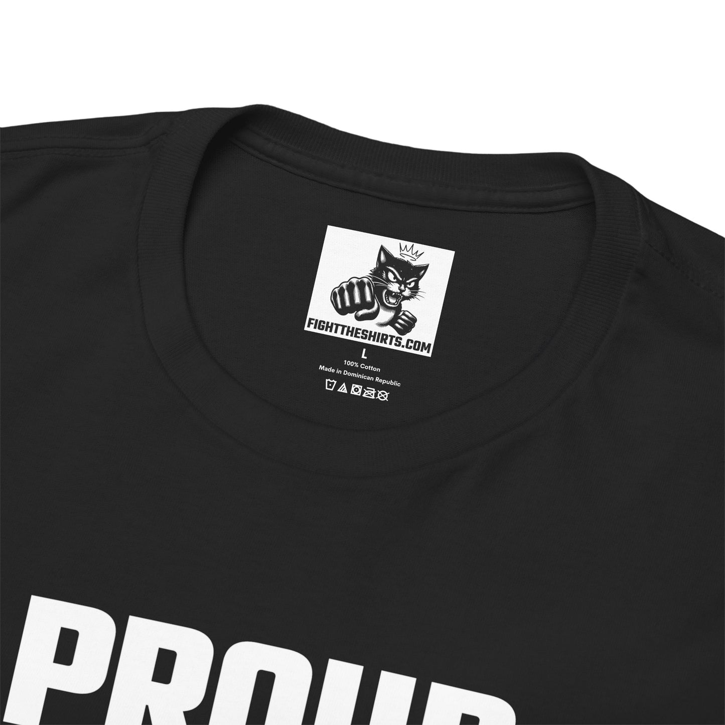 Proud VTuber Graphic Tee - Unisex Cotton T-Shirt