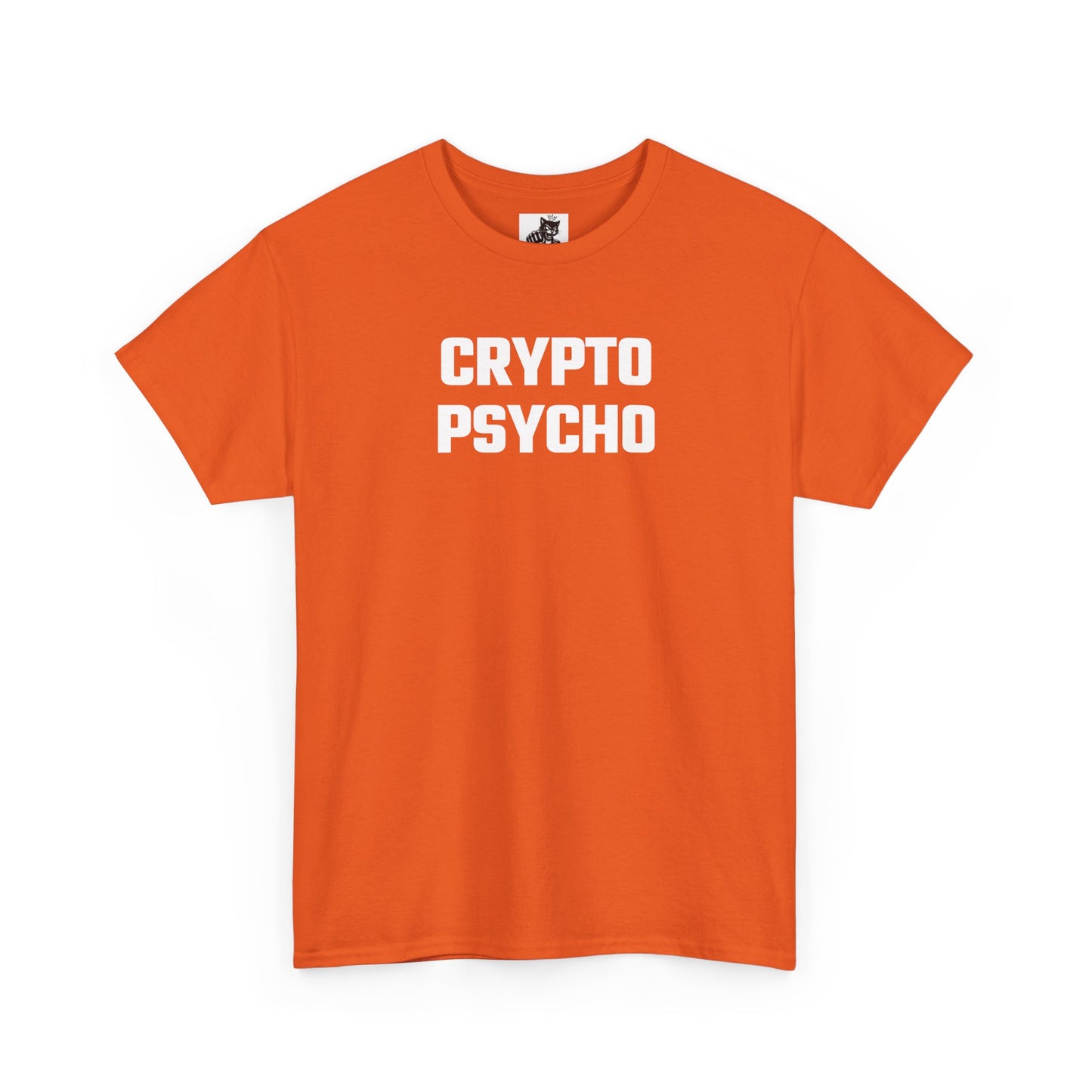 Crypto Psycho T-Shirt