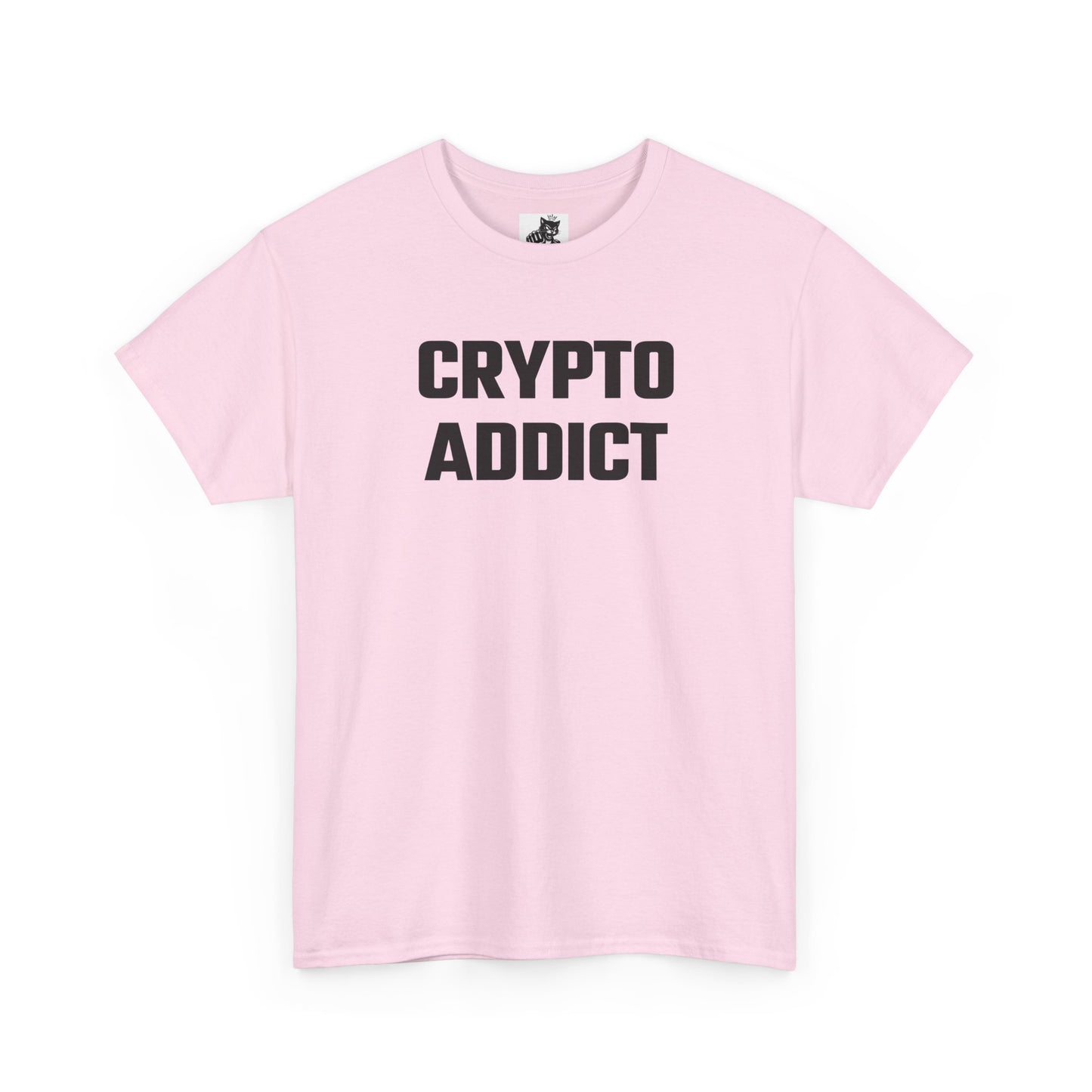 Crypto Addict T-Shirt