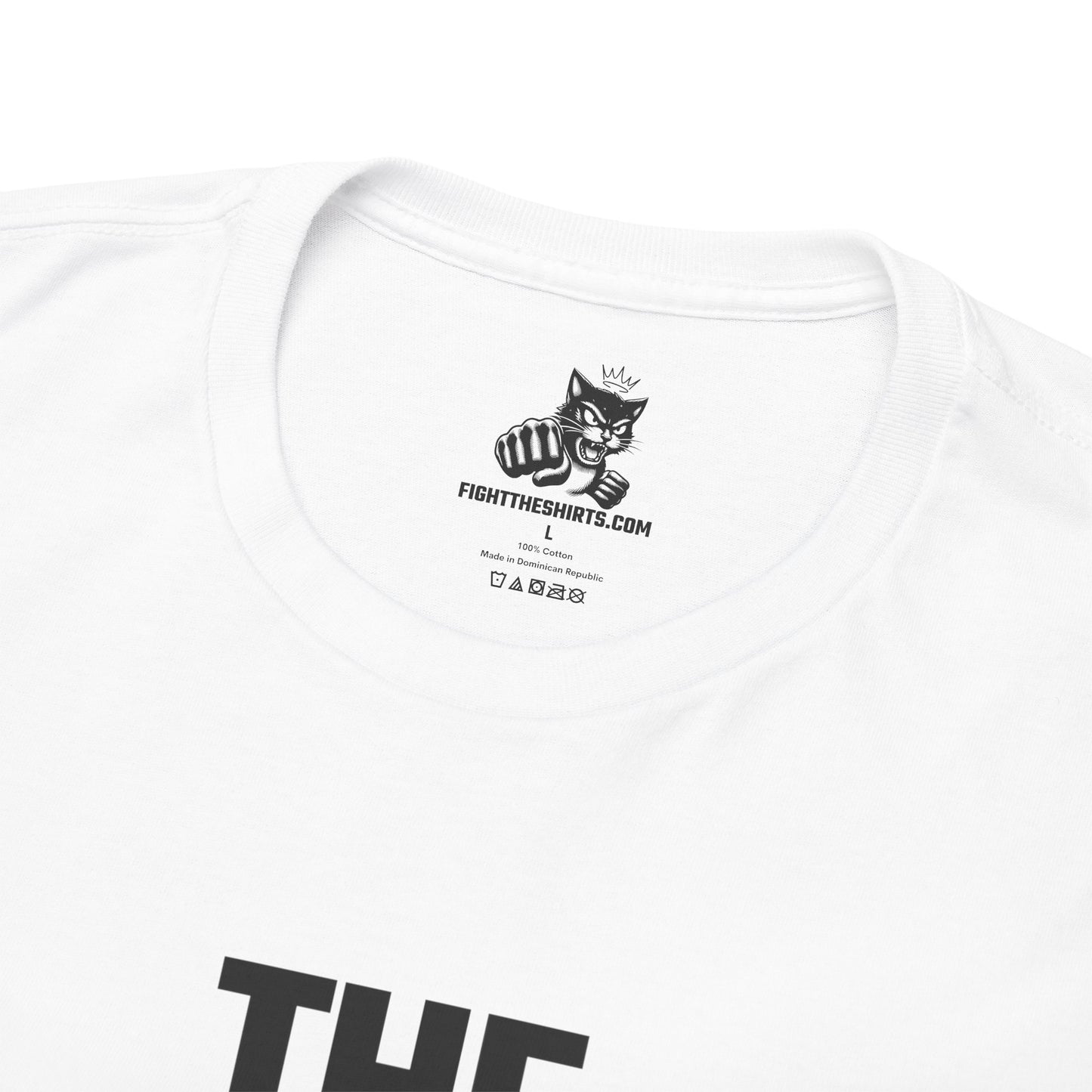 The Future Is Worth Fighting For Graphic Tee - Unisex Cotton T-Shirt