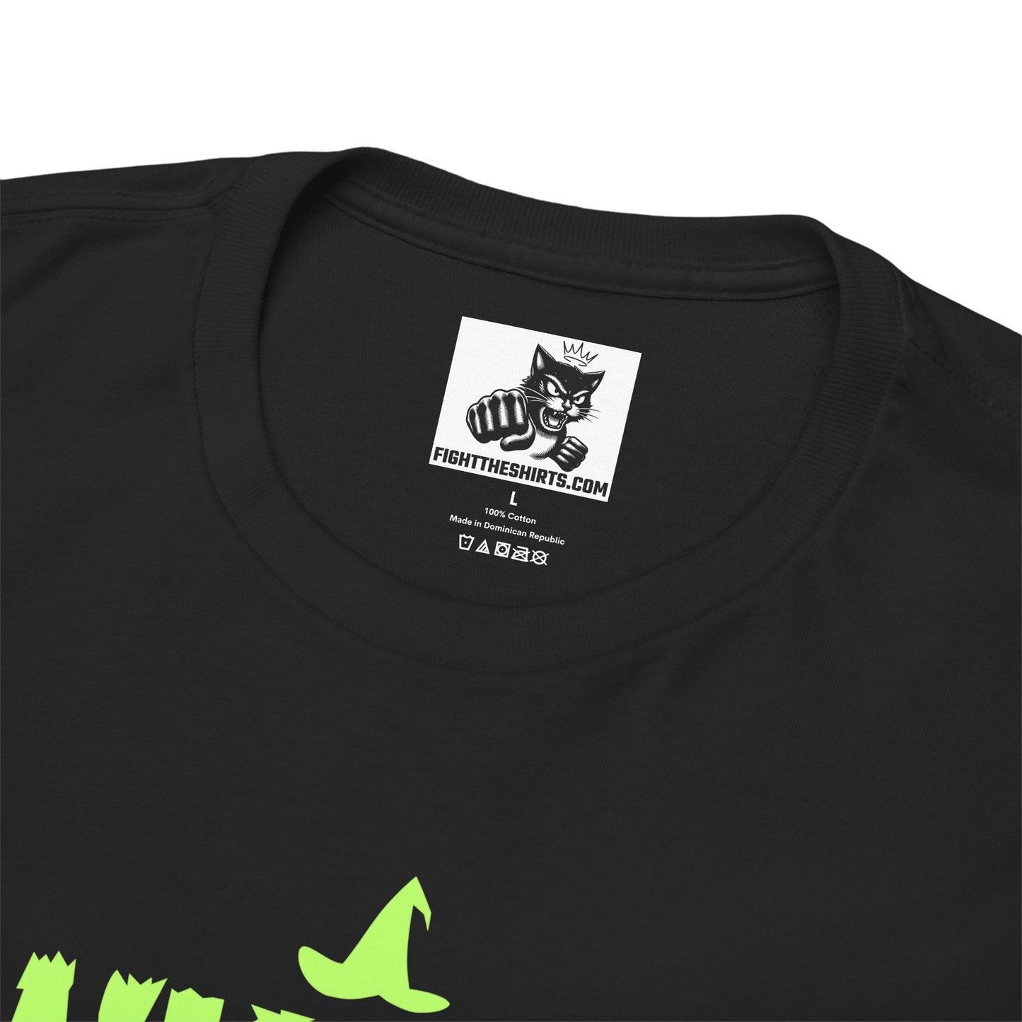 Witch Better Have My Bitcoin (Version 2) Graphic Tee - Crypto Halloween T-Shirt