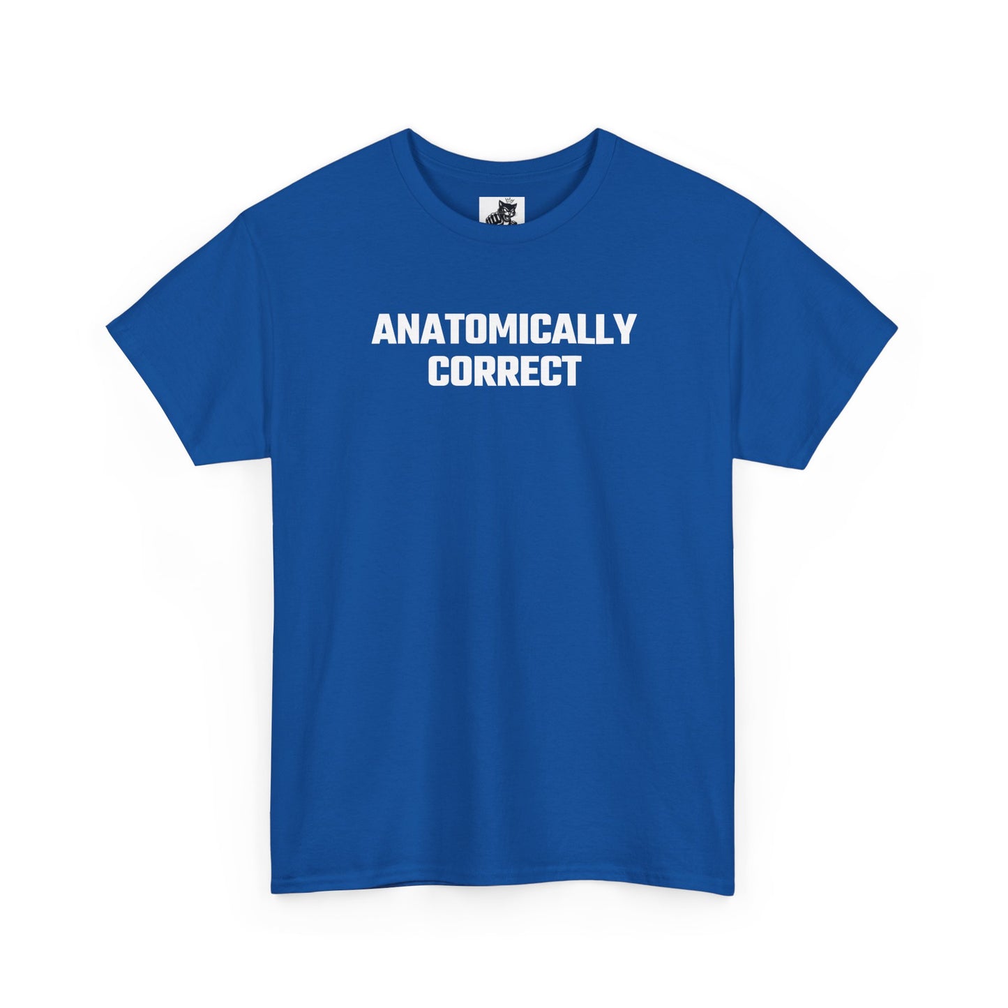 Anatomically Correct Graphic T-Shirt