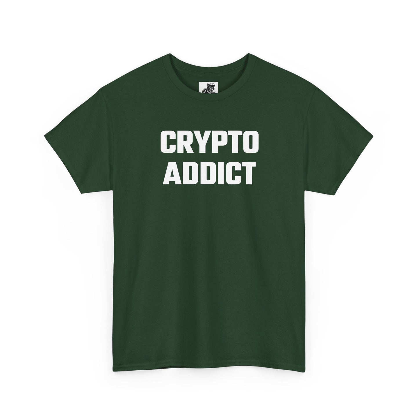 Crypto Addict T-Shirt