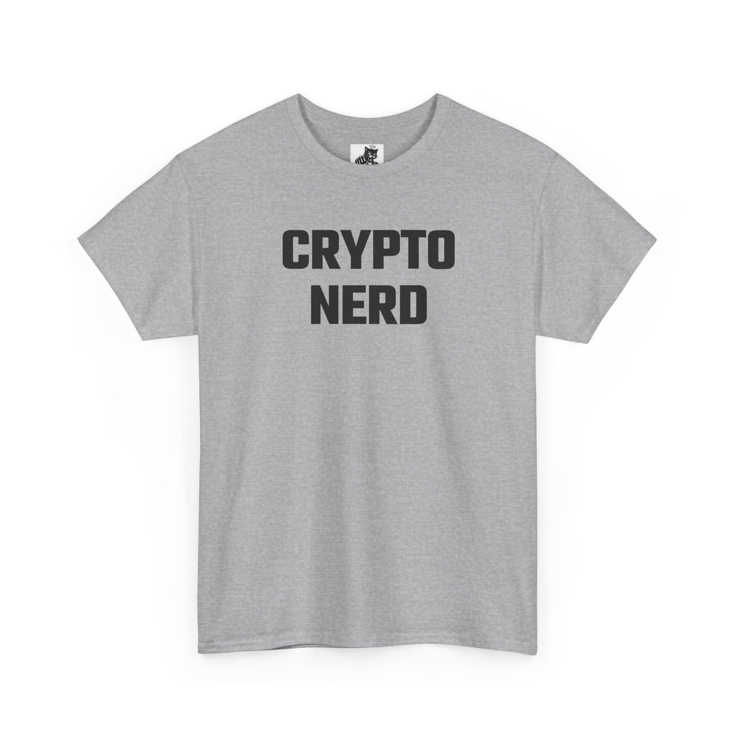 Crypto Nerd T-Shirt