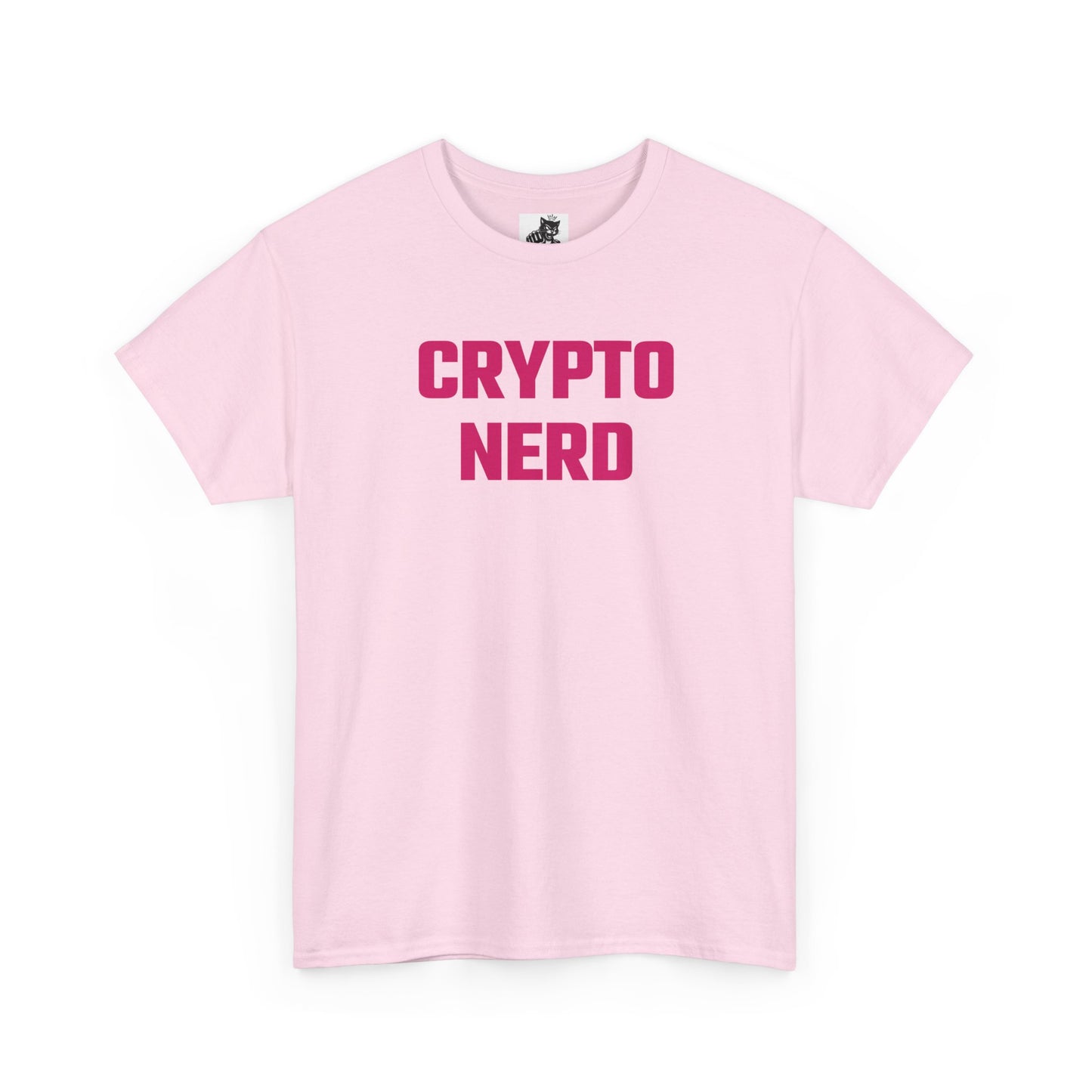 Crypto Nerd (Version 2) T-Shirt