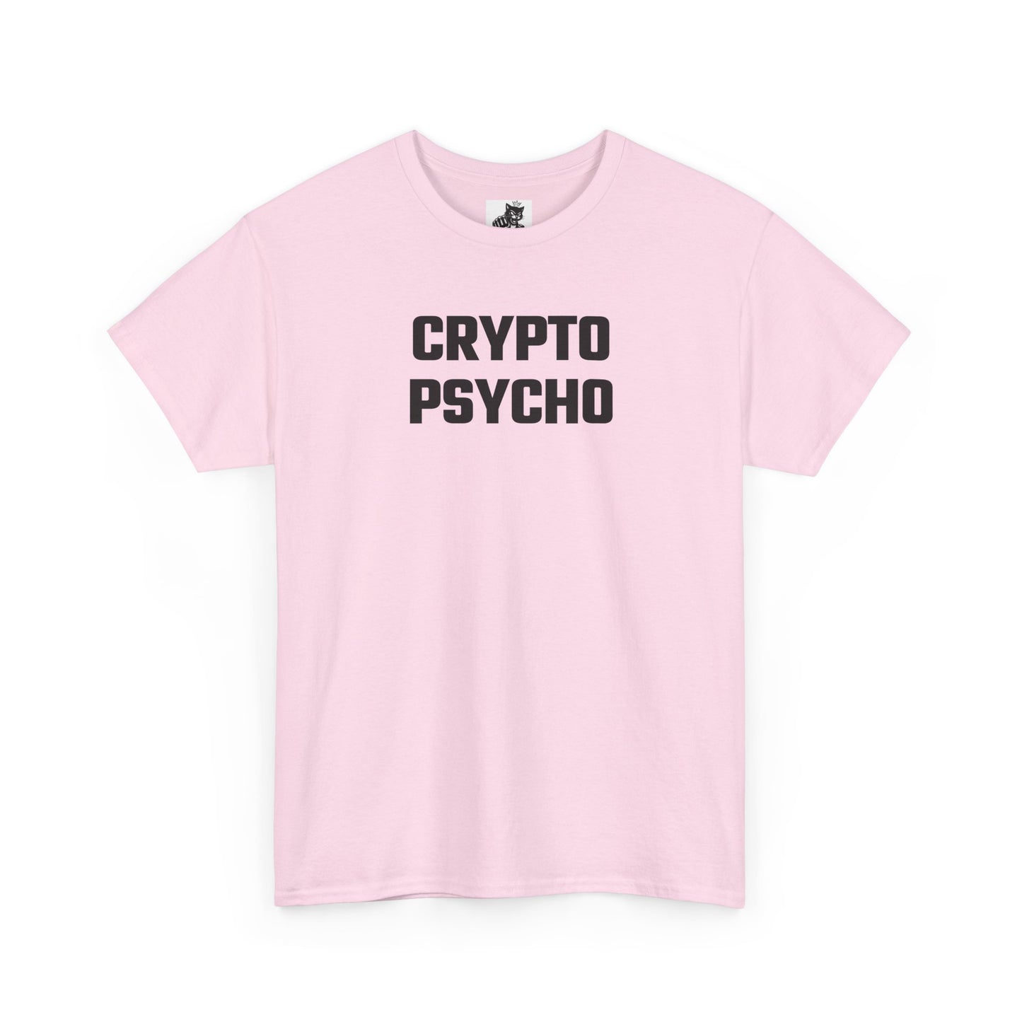 Crypto Psycho T-Shirt