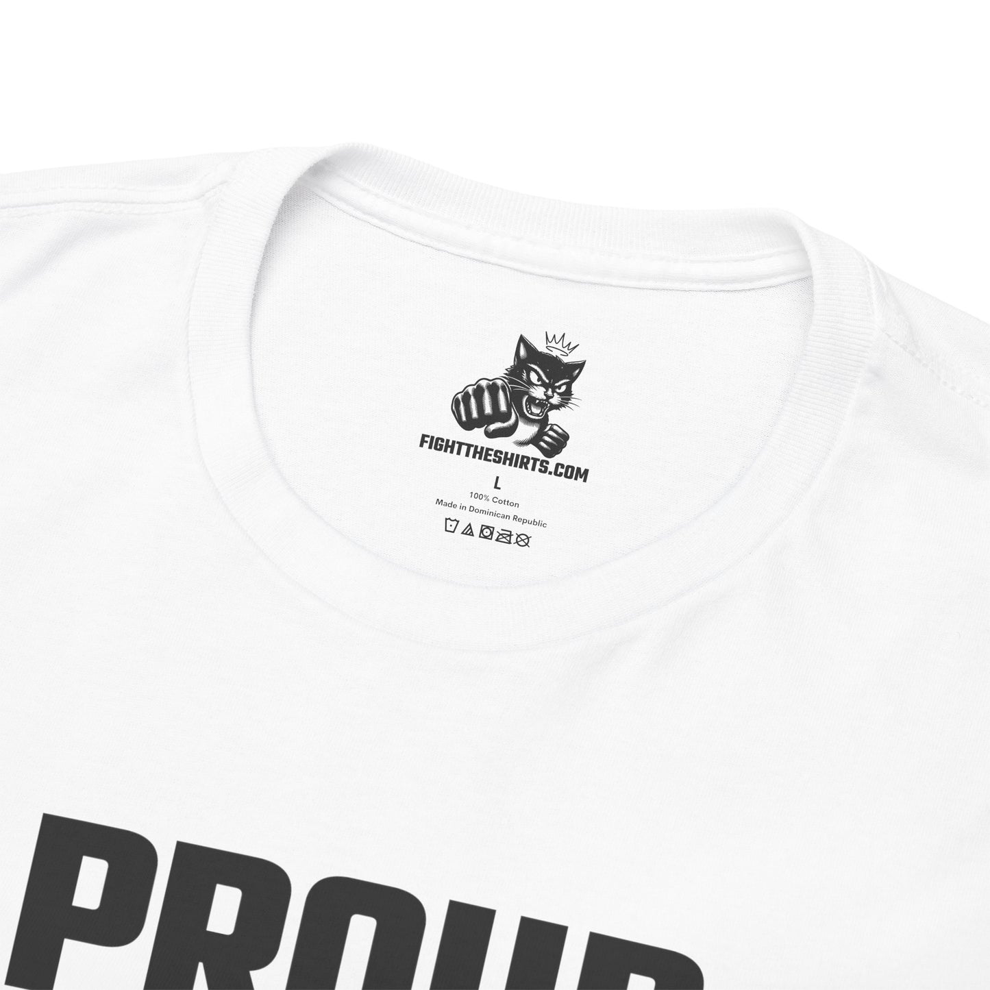 Proud VTuber Graphic Tee - Unisex Cotton T-Shirt