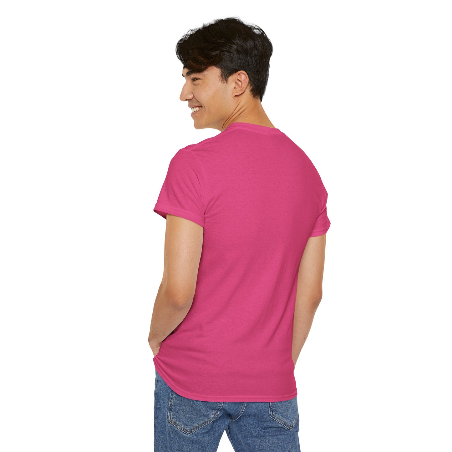 Crypto Bro Graphic Tee - Unisex Cotton T-Shirt