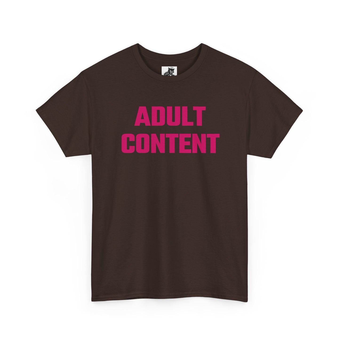 ADULT CONTENT (Version 2) Graphic T-Shirt