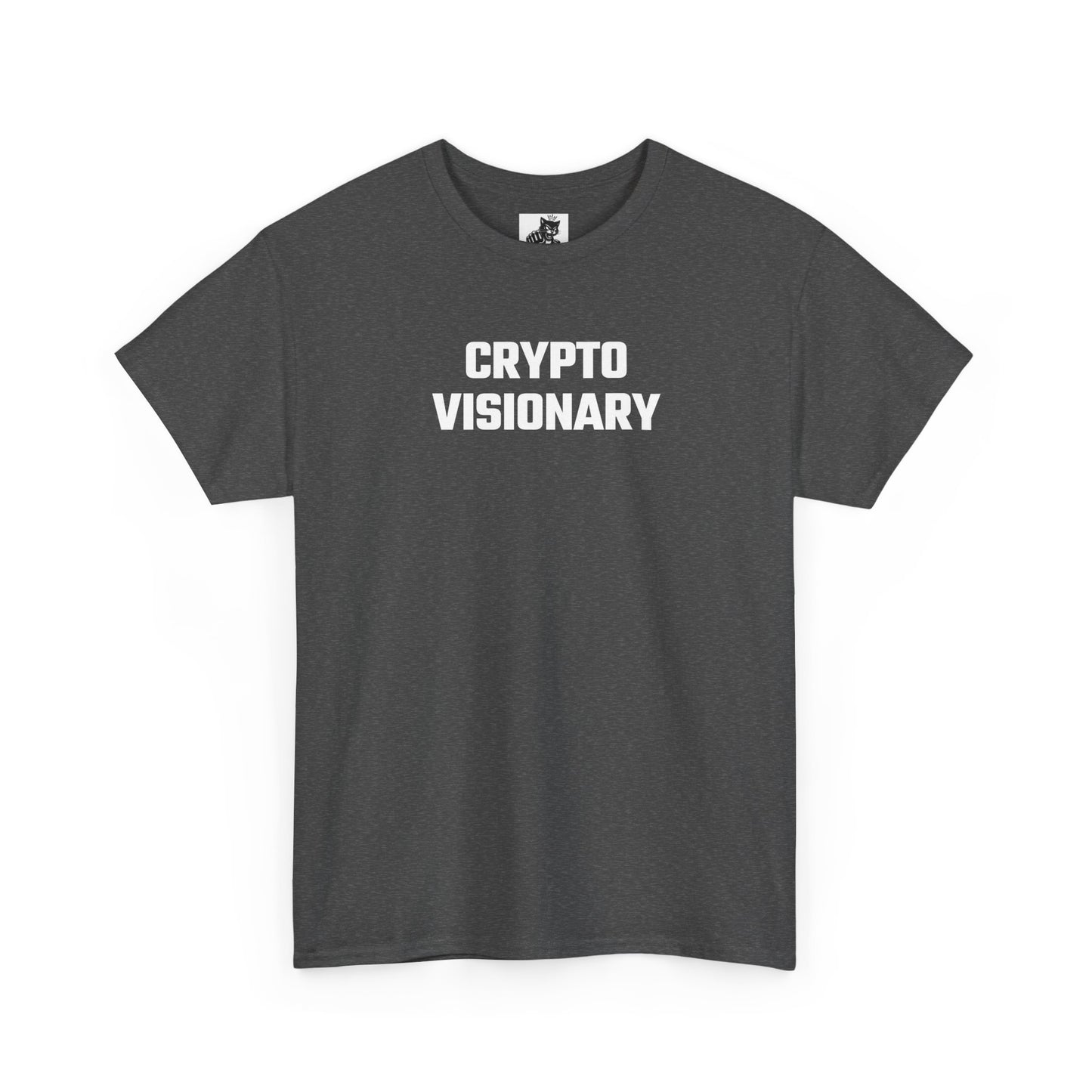 Crypto Visionary T-Shirt