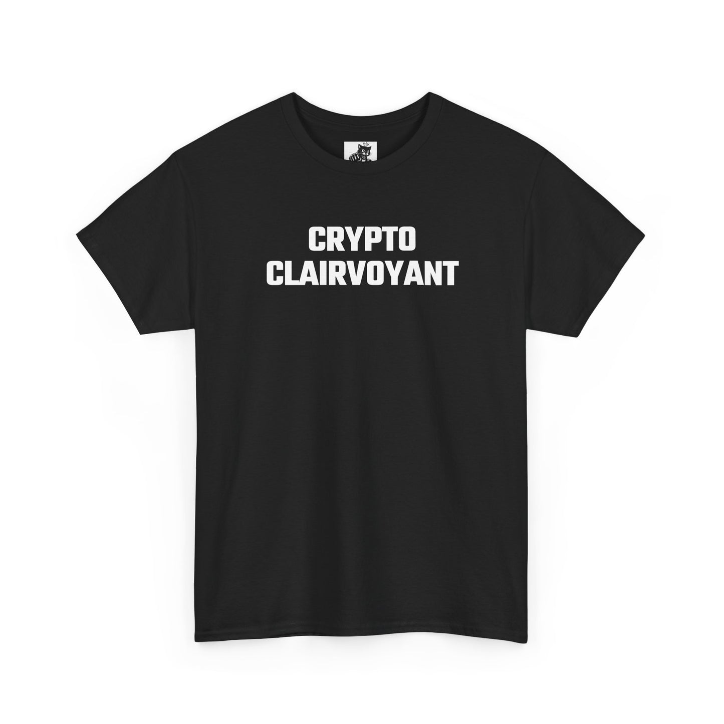 Crypto Clairvoyant T-Shirt