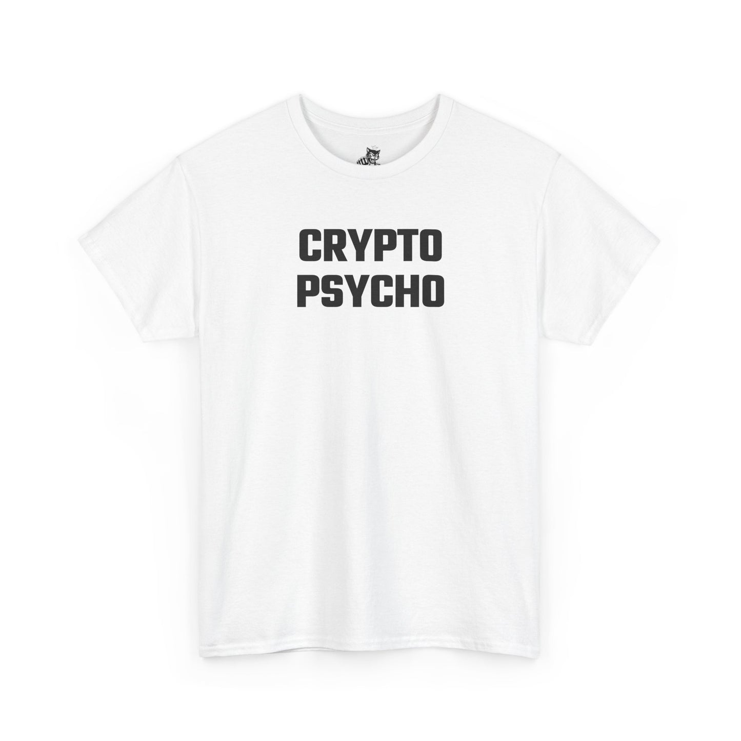 Crypto Psycho T-Shirt