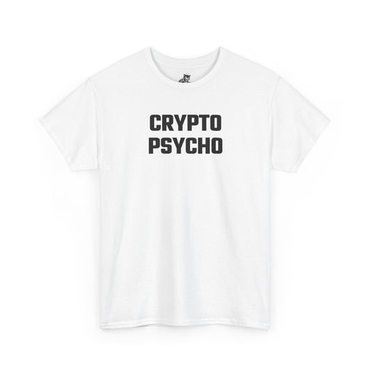 Crypto Psycho T-Shirt