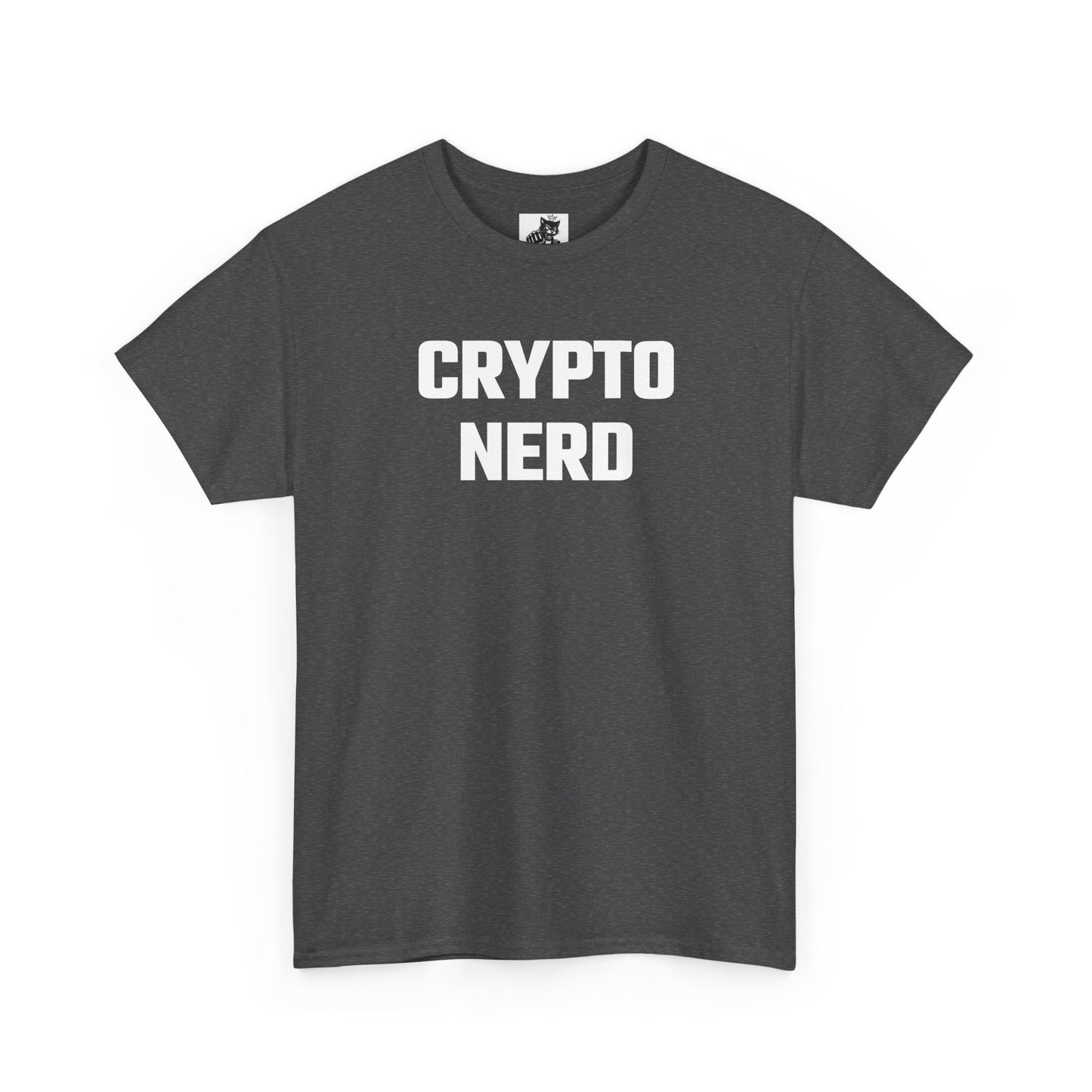 Crypto Nerd T-Shirt