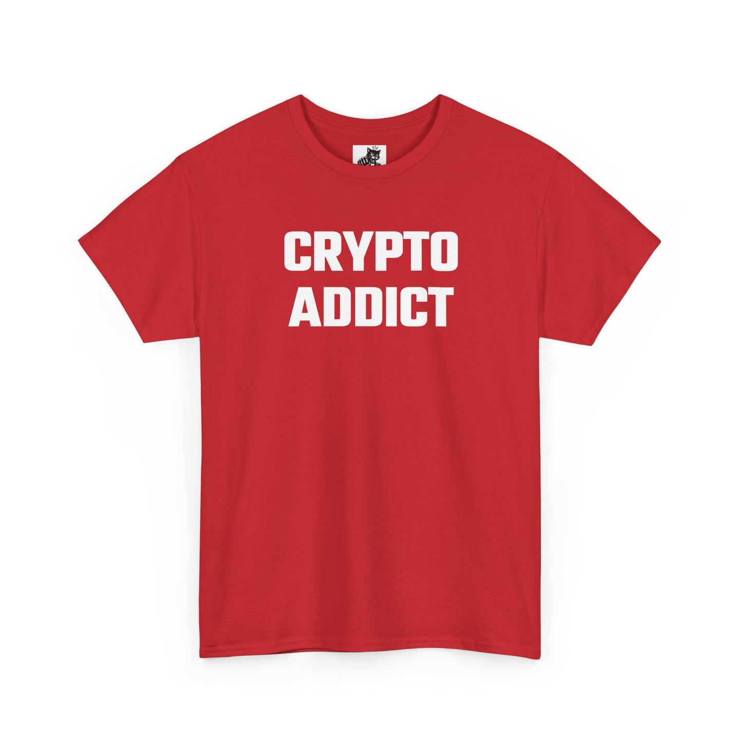 Crypto Addict T-Shirt