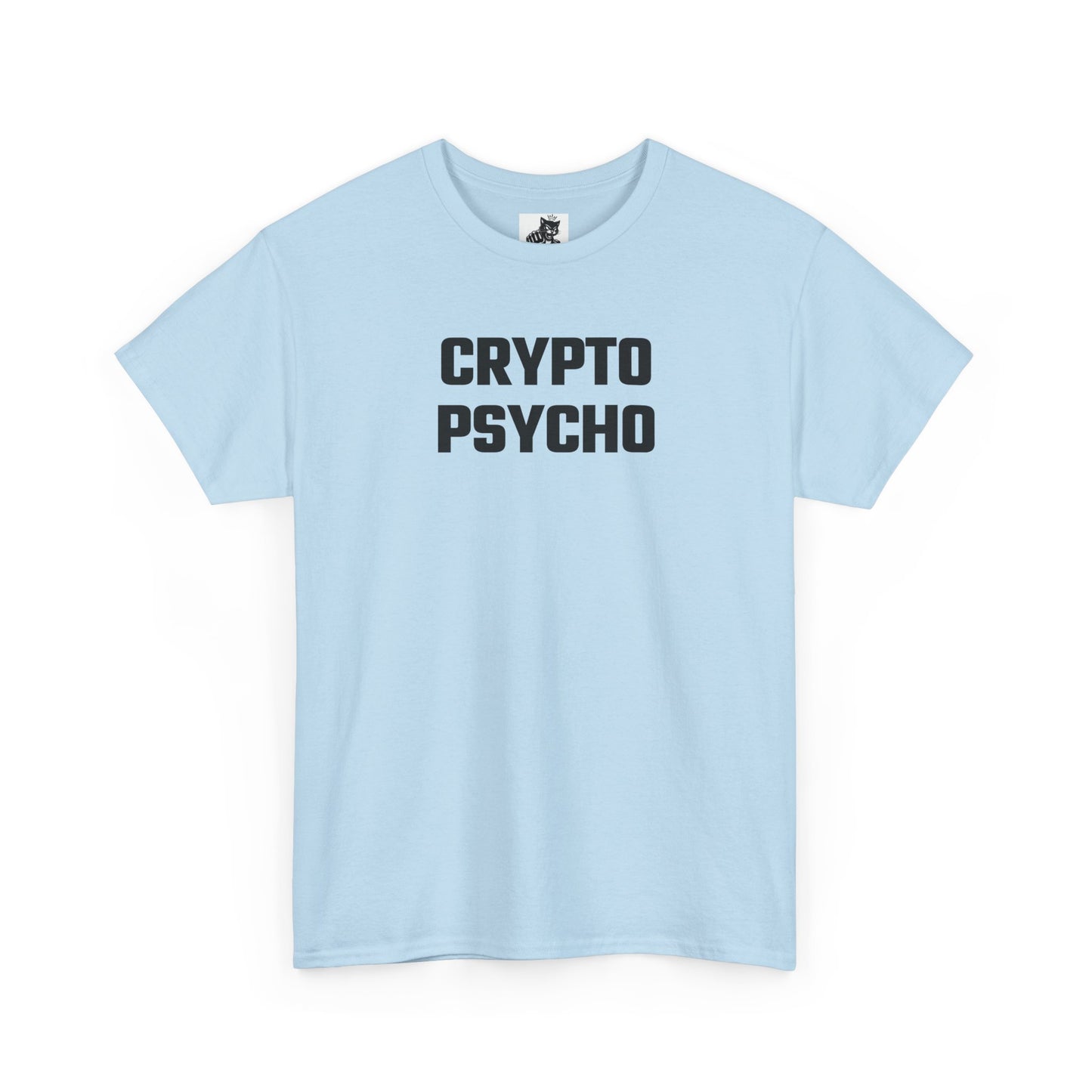 Crypto Psycho T-Shirt