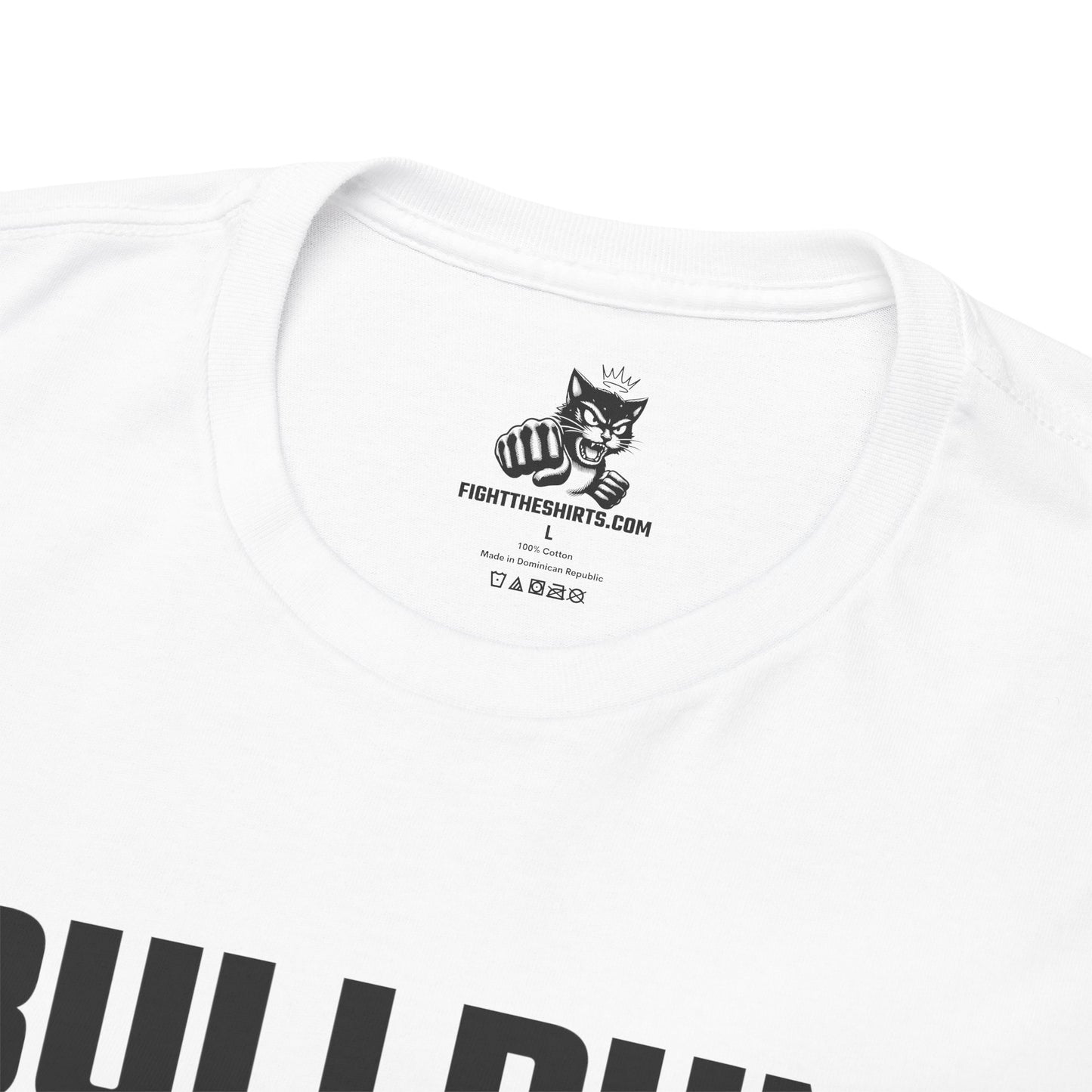 Bullrun Simp Graphic Tee - Unisex Cotton T-Shirt