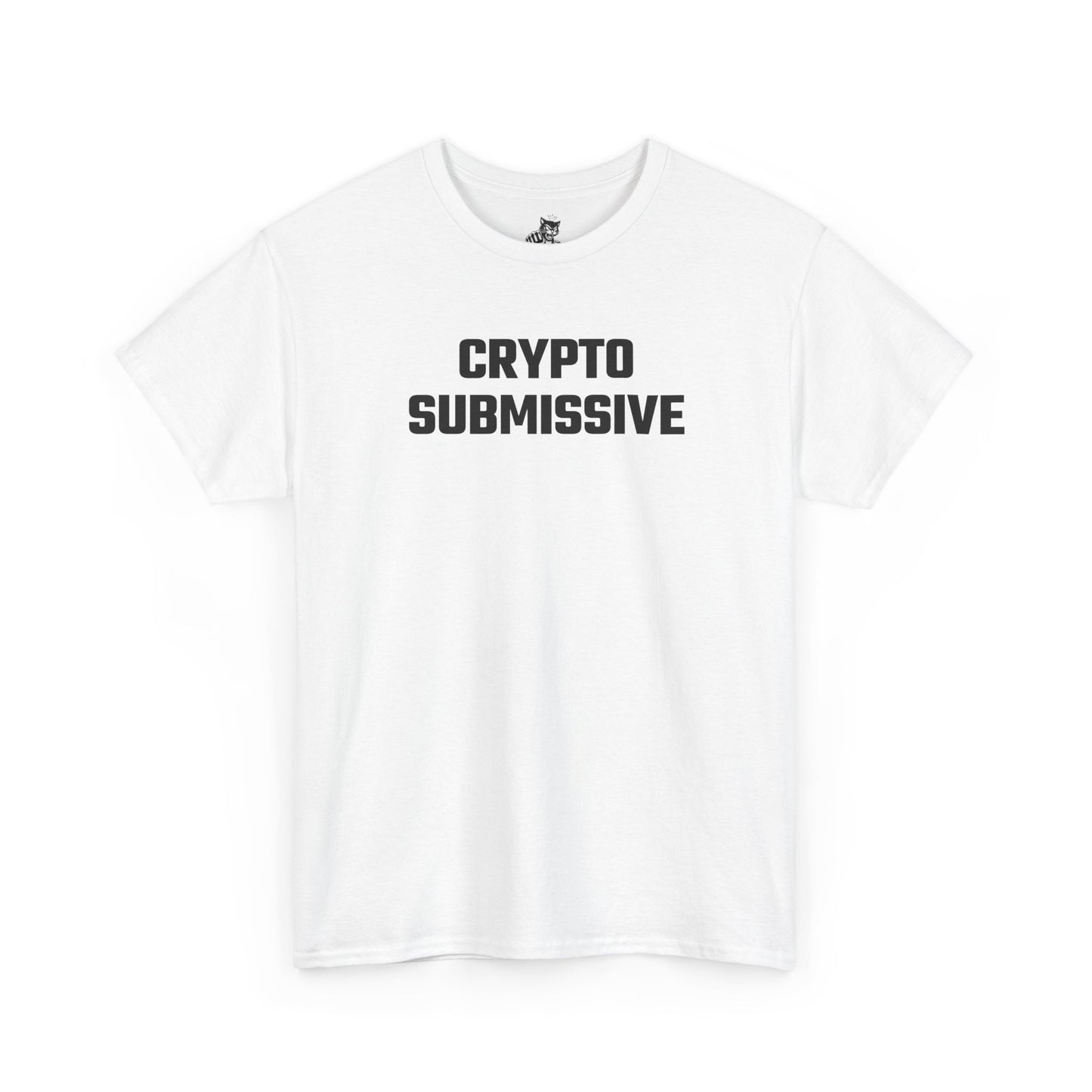 Crypto Submissive T-Shirt