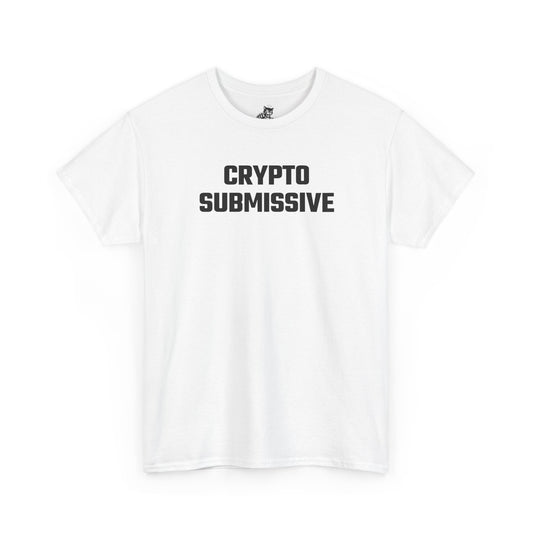 Crypto Submissive T-Shirt