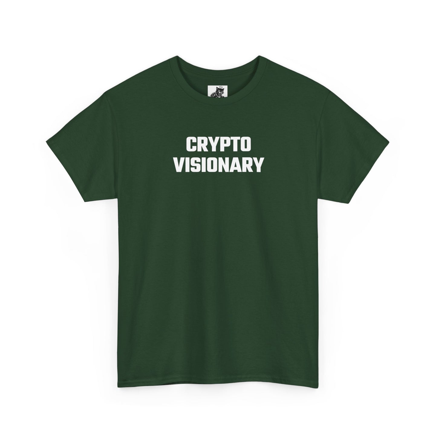 Crypto Visionary T-Shirt