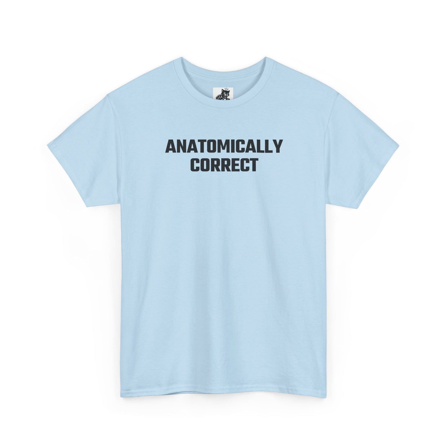 Anatomically Correct Graphic T-Shirt