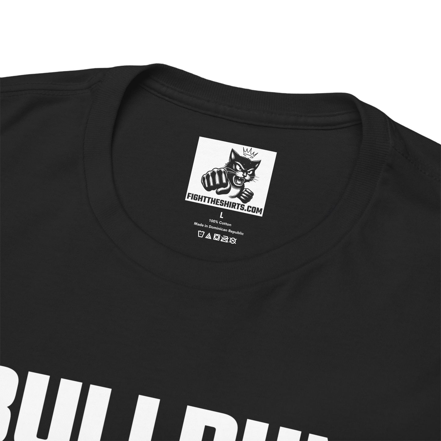 Bullrun Simp Graphic Tee - Unisex Cotton T-Shirt
