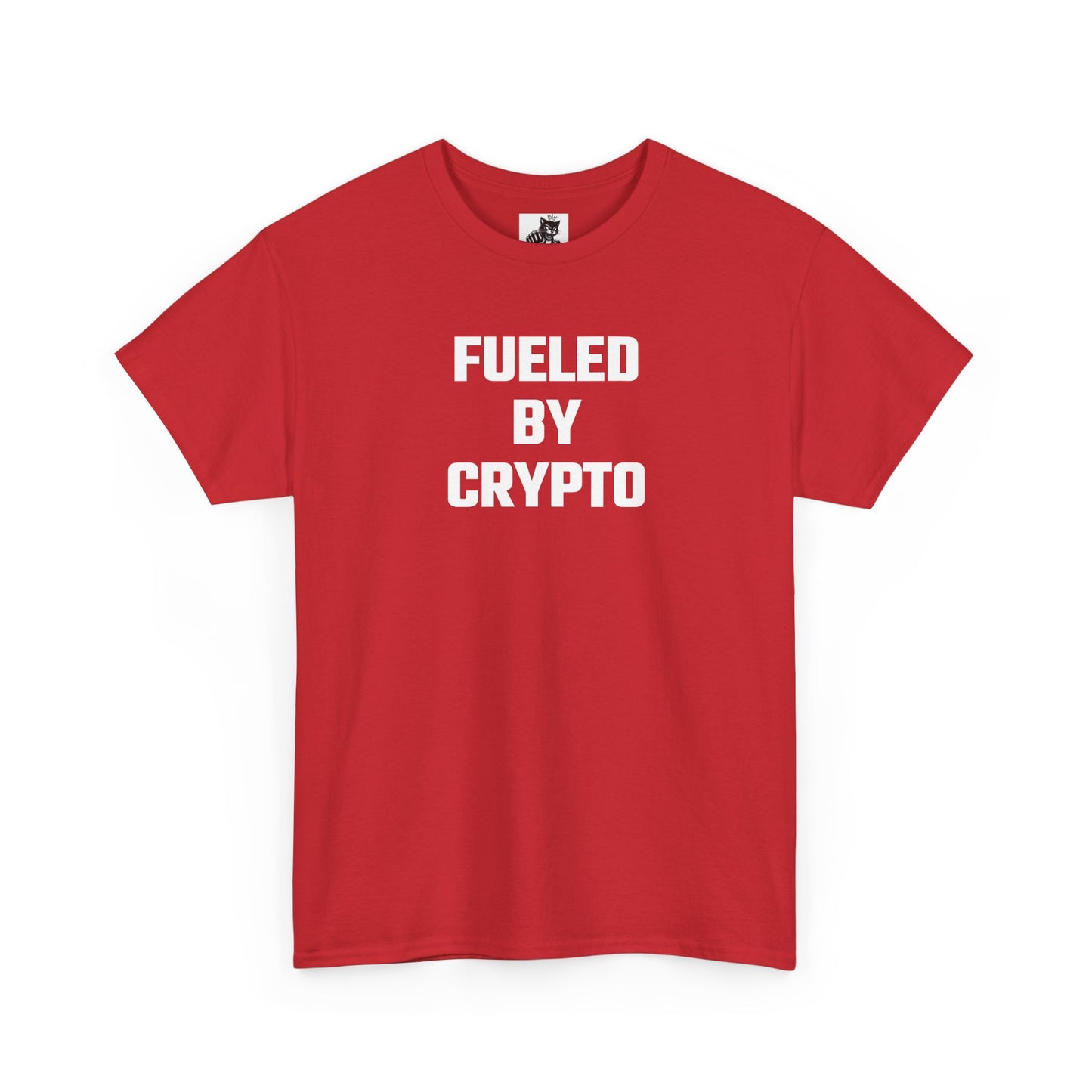 Fueled By Crypto T-Shirt