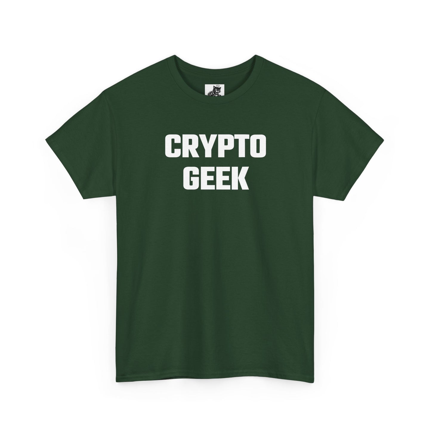 Crypto Geek T-Shirt