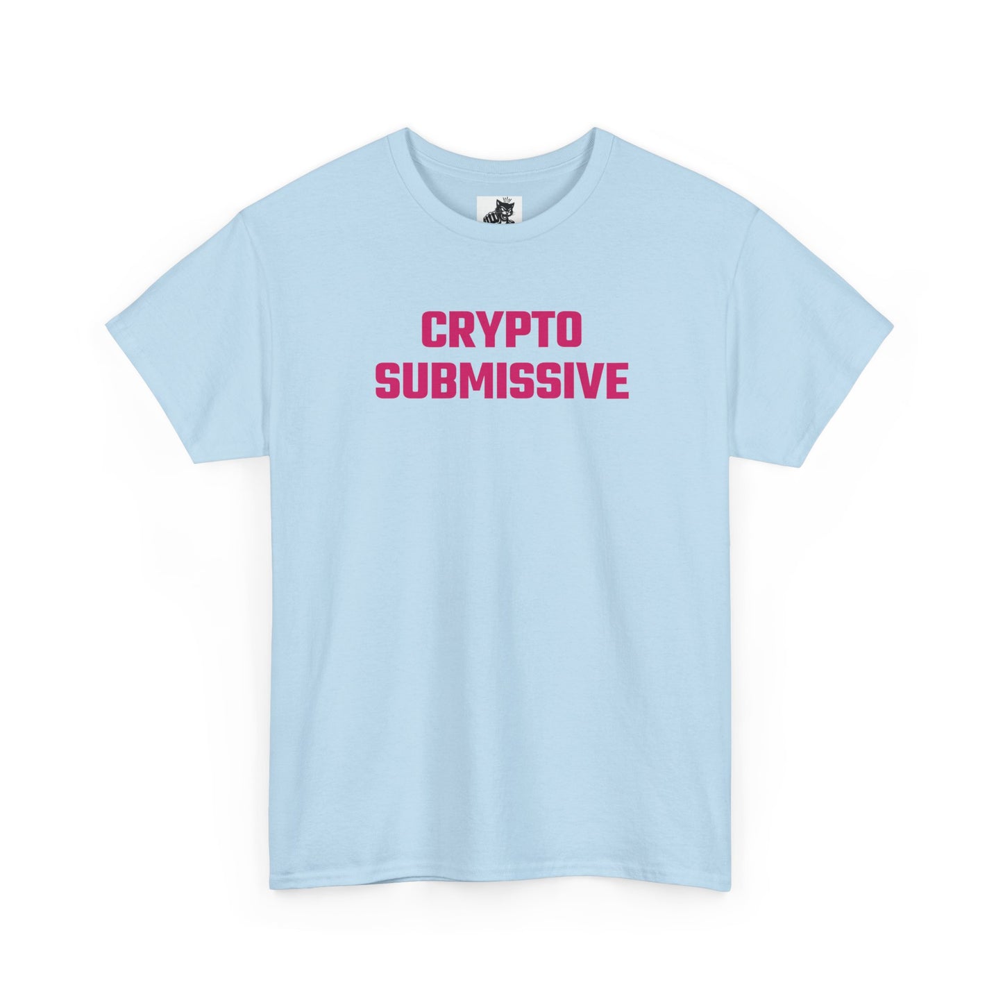 Crypto Submissive (Version 2) T-Shirt